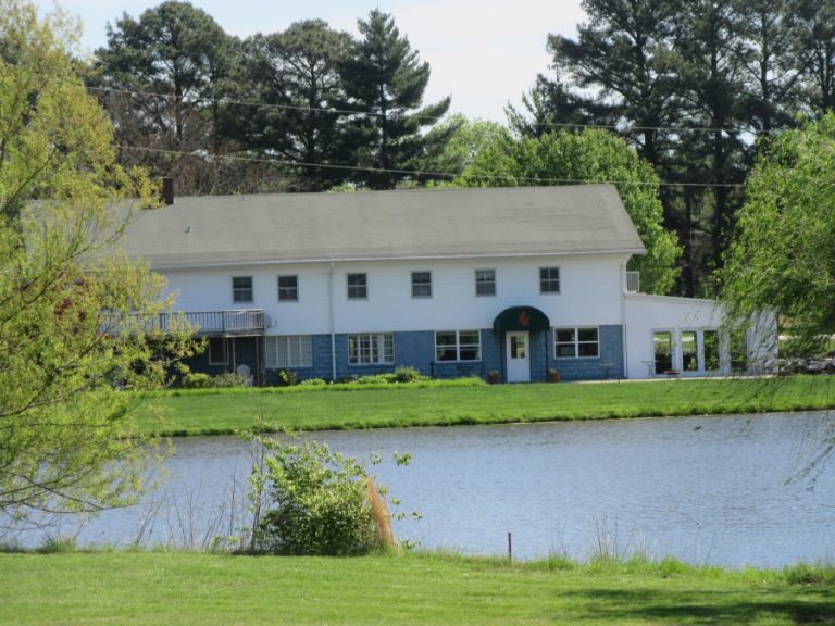 Perry County Golf course