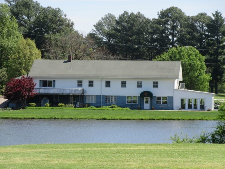 Perry County Golf course