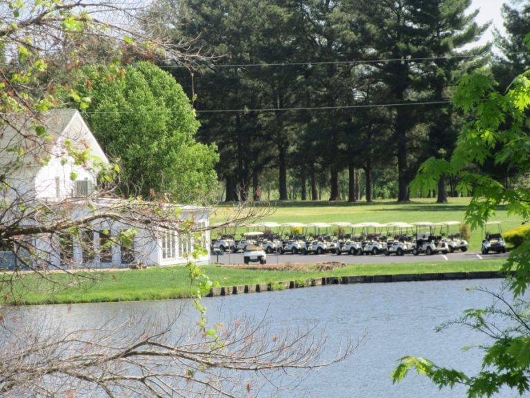 Perry County Golf course