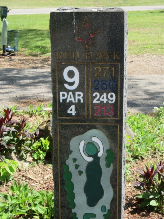 Perry County Golf course