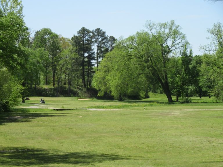 Perry County Golf course