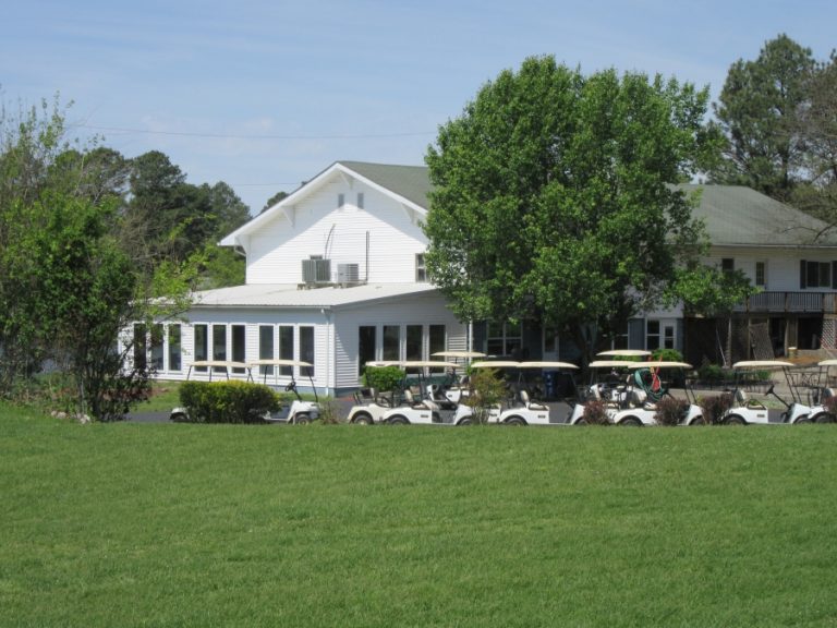 Perry County Golf course