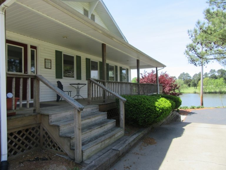 Perry County Golf course