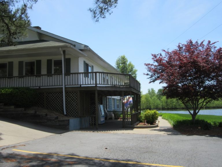 Perry County Golf course
